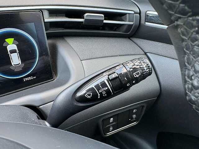 Hyundai TUCSON 1.6 T-GDi Premium Euro 6 (s/s) 5dr Silver