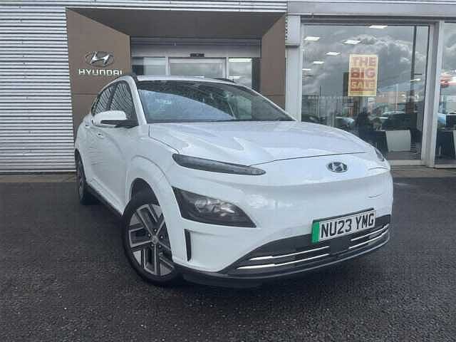 39kWh SE Connect Auto 5dr (10.5kW Charger)