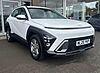 Hyundai KONA 1.6 T-GDi Advance DCT Euro 6 (s/s) 5dr White