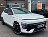 Hyundai KONA 65.4kWh N Line S Auto 5dr White