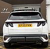 Hyundai TUCSON 1.6 T-GDi 13.8kWh N Line S Auto Euro 6 (s/s) 5dr White