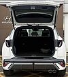 Hyundai TUCSON 1.6 T-GDi 13.8kWh N Line S Auto Euro 6 (s/s) 5dr White