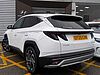 Hyundai TUCSON 1.6 T-GDi 13.8kWh Ultimate Auto Euro 6 (s/s) 5dr White