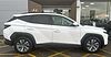 Hyundai TUCSON 1.6 T-GDi SE Connect Euro 6 (s/s) 5dr White