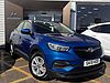 Vauxhall GRANDLAND X 1.2 Turbo SE Euro 6 (s/s) 5dr Topaz Blue