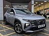 Hyundai TUCSON 1.6 T-GDi Advance Auto Euro 6 (s/s) 5dr Silver