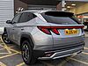 Hyundai TUCSON 1.6 T-GDi Advance Auto Euro 6 (s/s) 5dr Silver