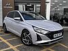 Hyundai I20 1.0 T-GDi Tech Line DCT Euro 6 (s/s) 5dr Grey