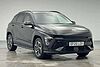 Hyundai KONA 1.6 h-GDi N Line DCT Euro 6 (s/s) 5dr Black