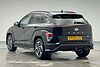Hyundai KONA 1.6 h-GDi N Line DCT Euro 6 (s/s) 5dr Black