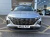 Hyundai TUCSON 1.6 T-GDi Premium Euro 6 (s/s) 5dr Silver