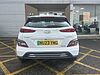 Hyundai KONA 39kWh SE Connect Auto 5dr (10.5kW Charger) White