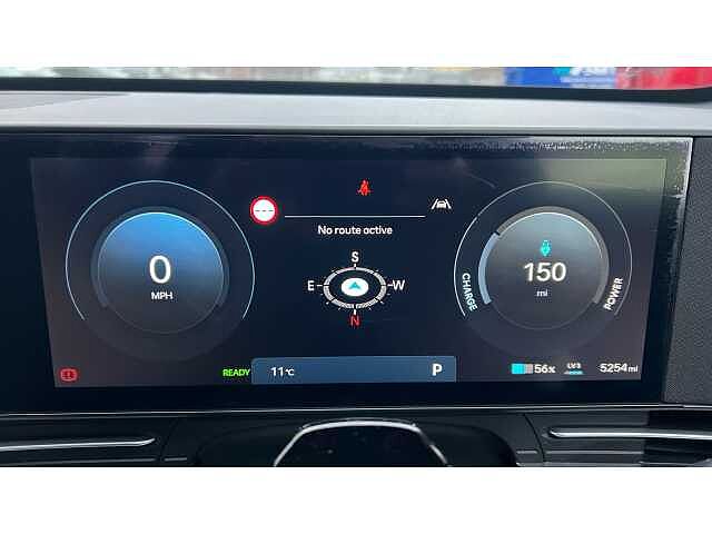 Hyundai Kona KONA 160kW Advance 65kWh 5dr Auto