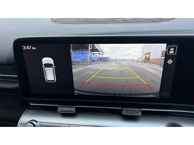 Hyundai Kona KONA 160kW Advance 65kWh 5dr Auto