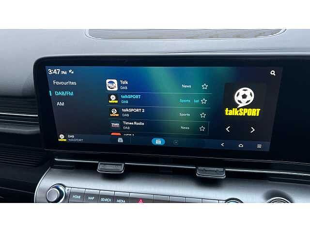 Hyundai Kona KONA 160kW Advance 65kWh 5dr Auto