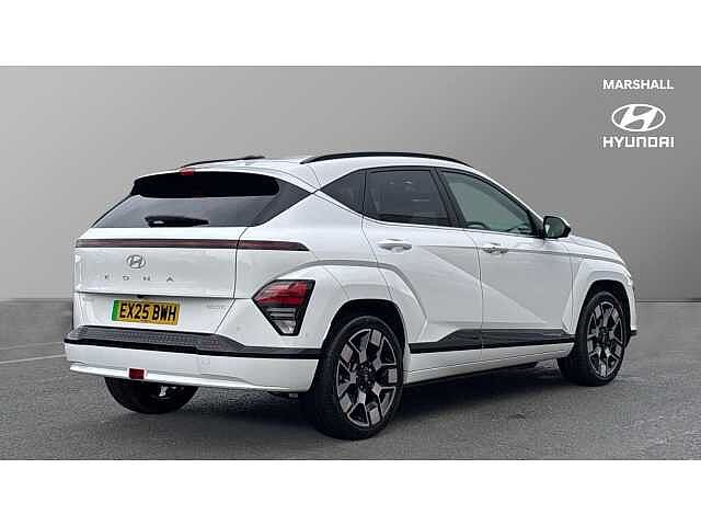 Hyundai Kona KONA 160kW Ultimate 65kWh 5dr Auto