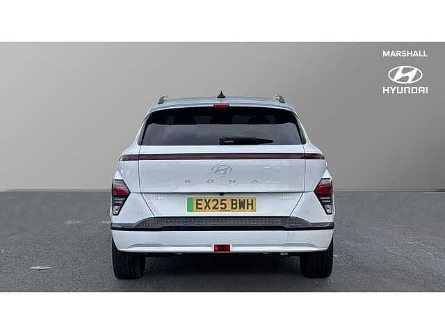 Hyundai Kona KONA 160kW Ultimate 65kWh 5dr Auto