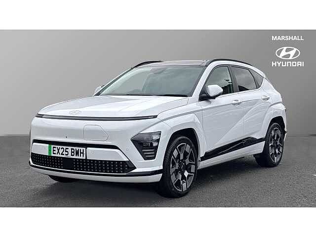 Hyundai Kona KONA 160kW Ultimate 65kWh 5dr Auto