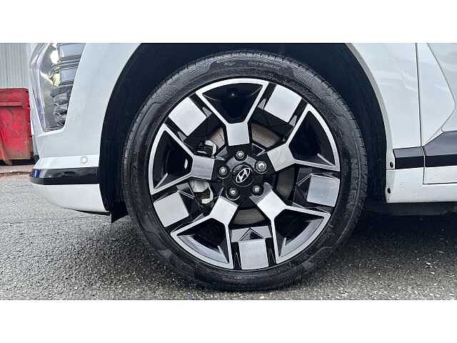 Hyundai Kona KONA 160kW Ultimate 65kWh 5dr Auto
