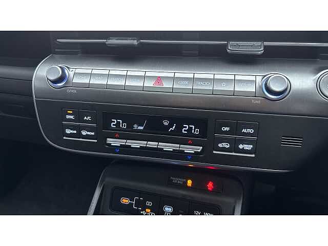 Hyundai Kona KONA 160kW Ultimate 65kWh 5dr Auto