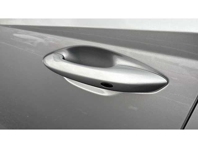 Hyundai TUCSON TUCSON 1.6T Hybrid Premium 5dr Auto Silver