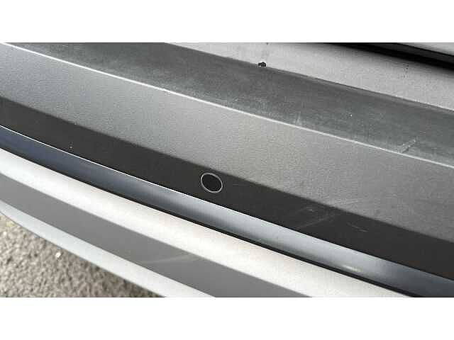 Hyundai TUCSON TUCSON 1.6T Hybrid Premium 5dr Auto Silver