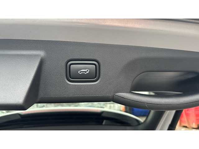 Hyundai TUCSON TUCSON 1.6T Hybrid Premium 5dr Auto Silver