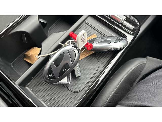 Hyundai TUCSON TUCSON 1.6T Hybrid Premium 5dr Auto Silver