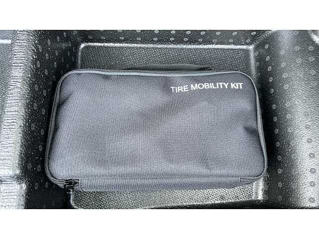 Hyundai TUCSON TUCSON 1.6T Hybrid Premium 5dr Auto Silver