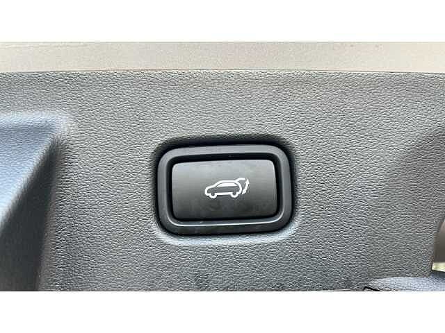 Hyundai TUCSON TUCSON 1.6T Hybrid Premium 5dr Auto Silver