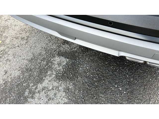 Hyundai TUCSON TUCSON 1.6T Hybrid Premium 5dr Auto Silver