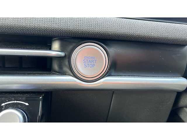 Hyundai TUCSON TUCSON 1.6T Hybrid Premium 5dr Auto Silver