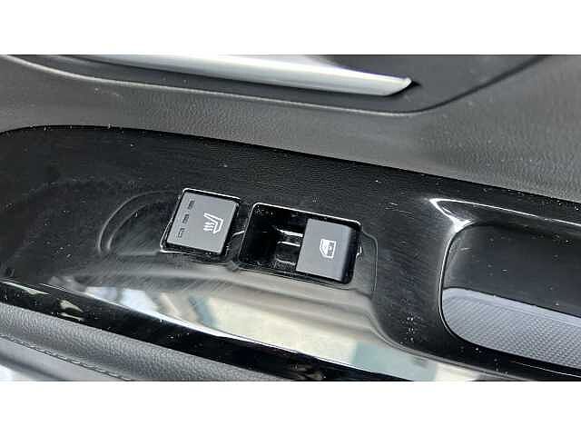 Hyundai TUCSON TUCSON 1.6T Hybrid Premium 5dr Auto Silver