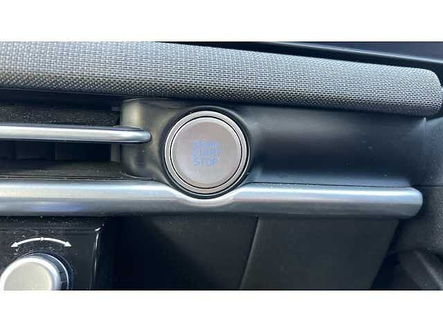 Hyundai TUCSON TUCSON 1.6T Hybrid Premium 5dr Auto Silver