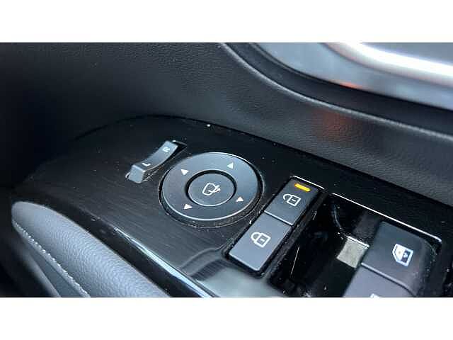 Hyundai TUCSON TUCSON 1.6T Hybrid Premium 5dr Auto Silver