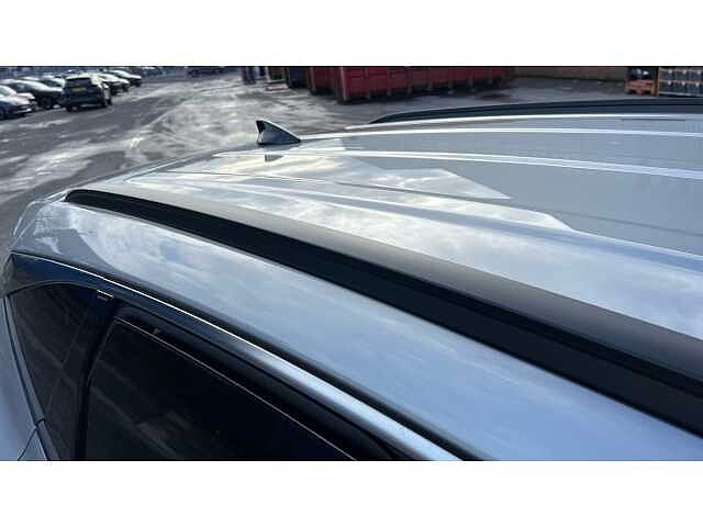 Hyundai TUCSON TUCSON 1.6T Hybrid Premium 5dr Auto Silver