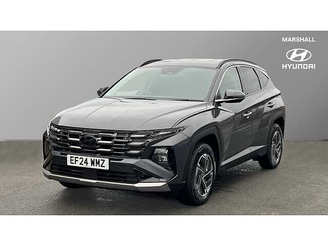 Hyundai Tucson TUCSON 1.6T Plug-in Hybrid Premium 5dr 4WD Auto
