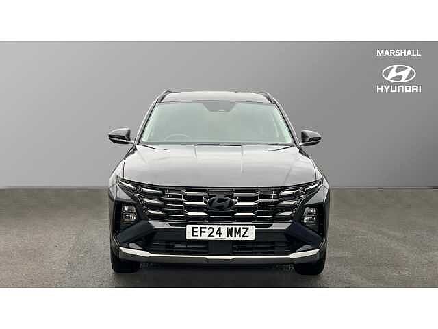 Hyundai Tucson TUCSON 1.6T Plug-in Hybrid Premium 5dr 4WD Auto