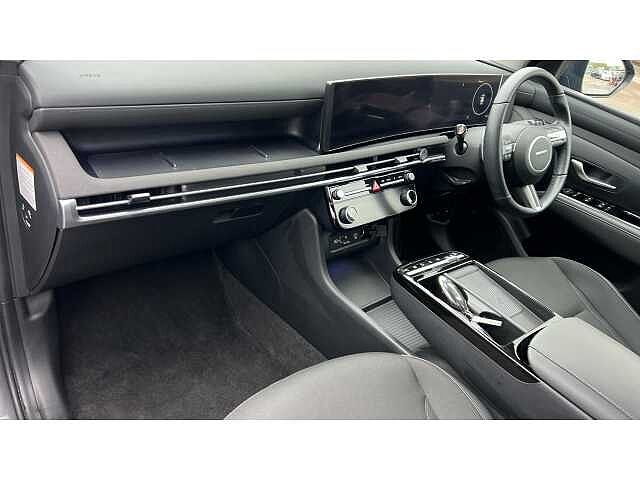 Hyundai Tucson TUCSON 1.6T Plug-in Hybrid Premium 5dr 4WD Auto