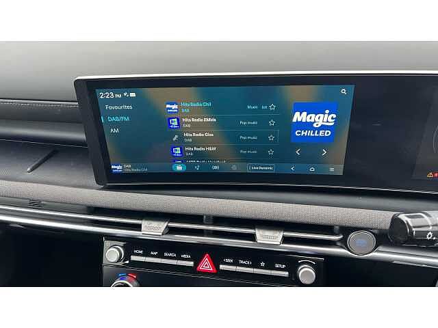 Hyundai Tucson TUCSON 1.6T Plug-in Hybrid Premium 5dr 4WD Auto