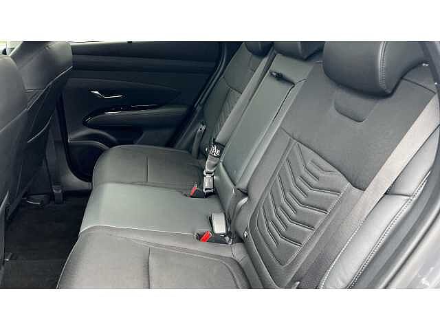 Hyundai Tucson TUCSON 1.6T Plug-in Hybrid Premium 5dr 4WD Auto