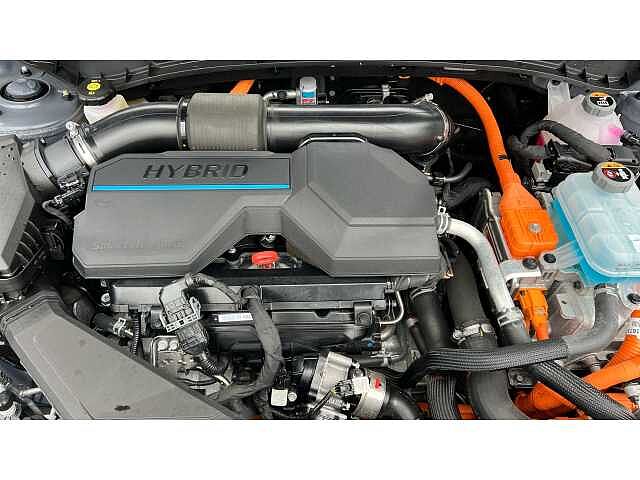 Hyundai Tucson TUCSON 1.6T Plug-in Hybrid Premium 5dr 4WD Auto