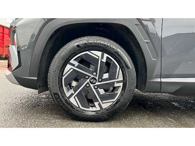 Hyundai Tucson TUCSON 1.6T Plug-in Hybrid Premium 5dr 4WD Auto