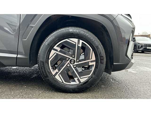 Hyundai Tucson TUCSON 1.6T Plug-in Hybrid Premium 5dr 4WD Auto