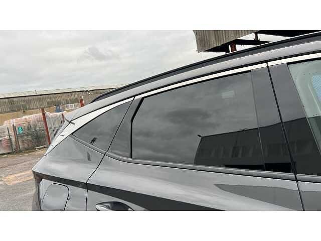 Hyundai Tucson TUCSON 1.6T Plug-in Hybrid Premium 5dr 4WD Auto