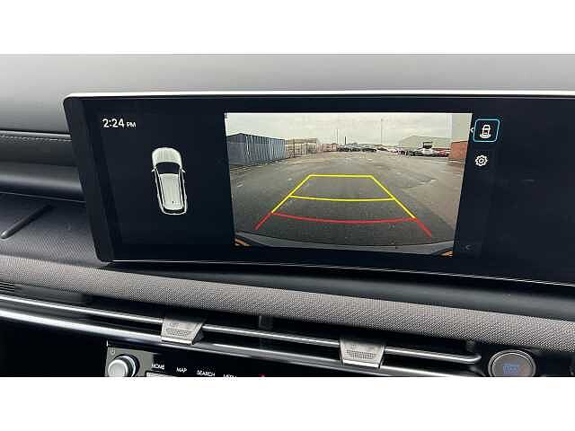 Hyundai Tucson TUCSON 1.6T Plug-in Hybrid Premium 5dr 4WD Auto