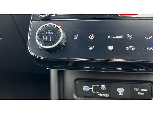 Hyundai Tucson TUCSON 1.6T Plug-in Hybrid Premium 5dr 4WD Auto