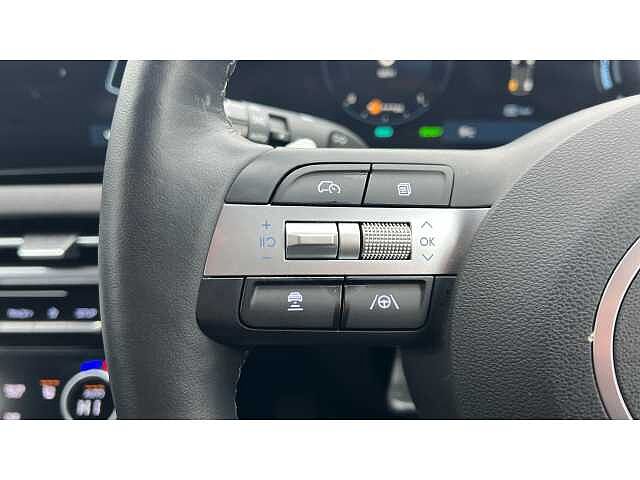 Hyundai Tucson TUCSON 1.6T Plug-in Hybrid Premium 5dr 4WD Auto