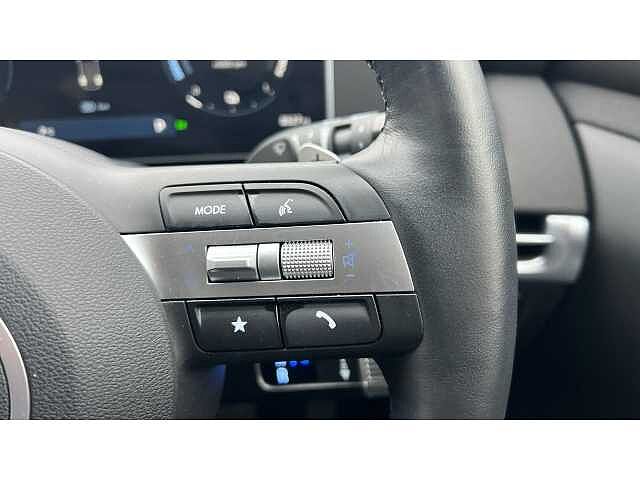 Hyundai Tucson TUCSON 1.6T Plug-in Hybrid Premium 5dr 4WD Auto