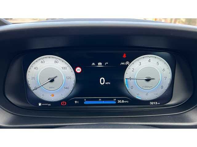 Hyundai i20 I20 1.0T GDi Advance [Nav] 5dr